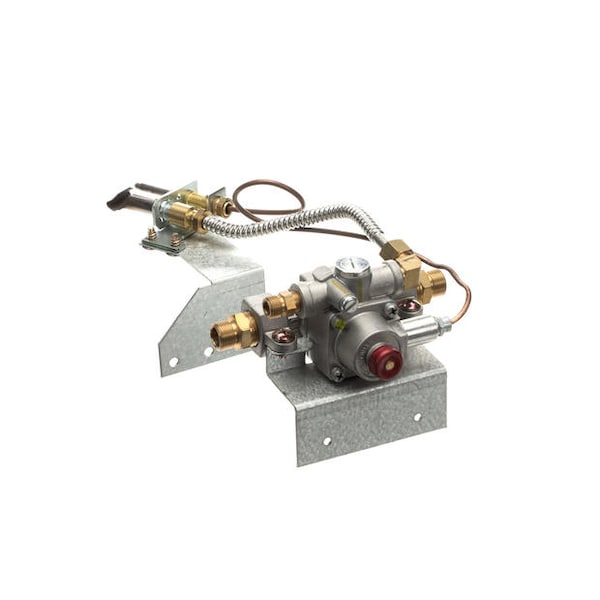 Safety Pilot Assembly, Tar & Targ Oven Double, Ri